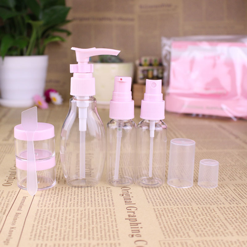 Travel Set PT10 30ml Cosmetic Bottle (PT10)