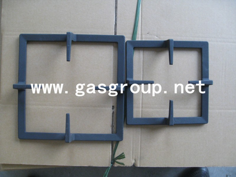 Cast Iron Grid/Pan Support for Middle East Market