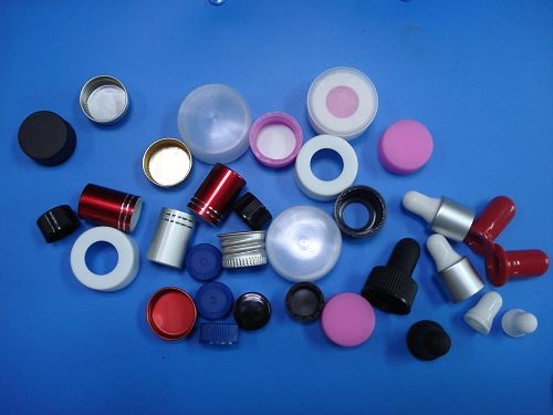 Series of Rubber Stopper for Glass Bottle Closure