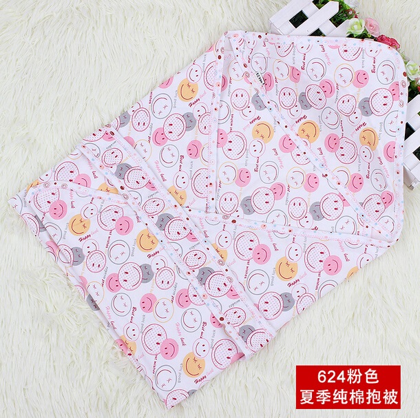 Lovey and High Quality Newborn Baby Swaddle