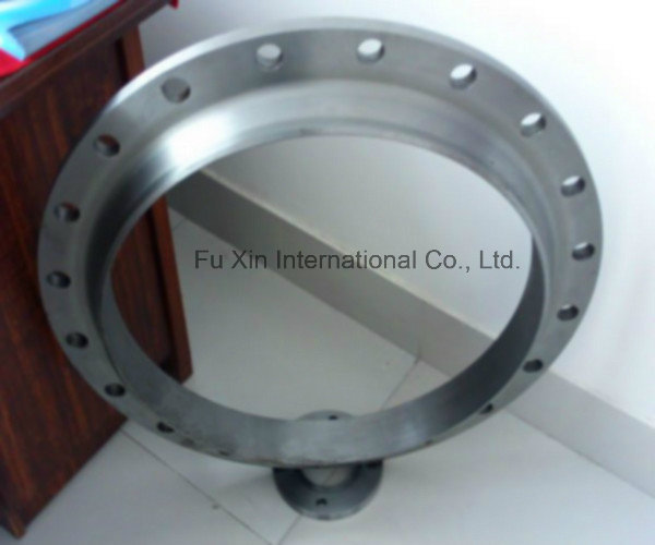 Welding Neck Flange (WN FLANGE)