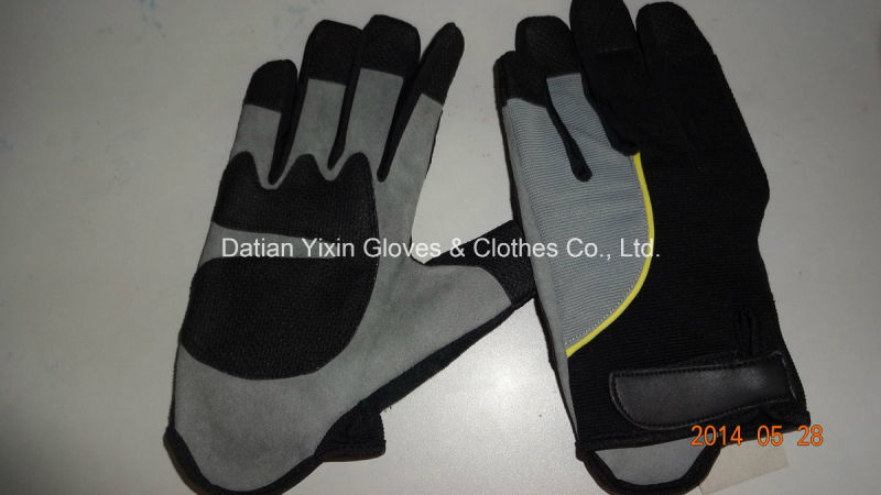 Work Glove-Industrial Glove-Mining Glove-Safety Glove-Labor Glove-Working Gloves
