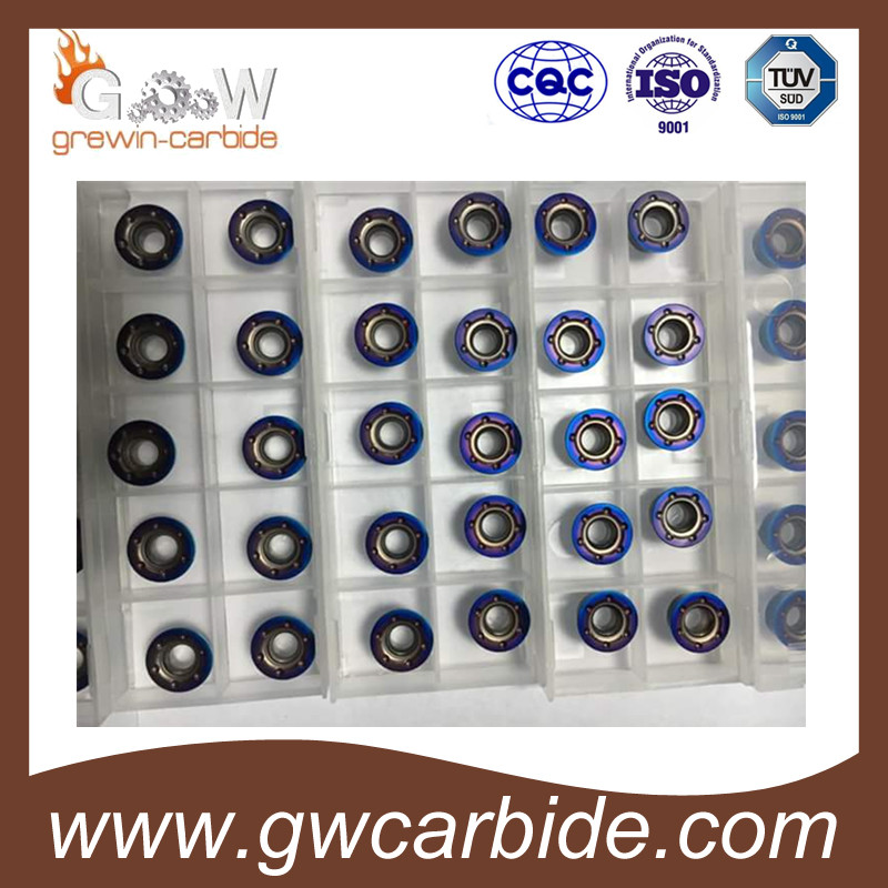 Carbide CNC Indexable Inserts