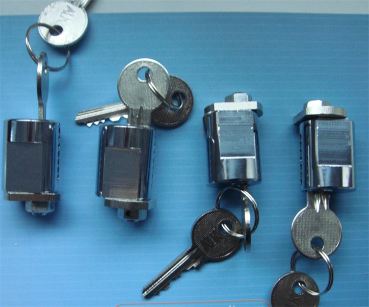 Public Storage Cylinder Lock (AL136)