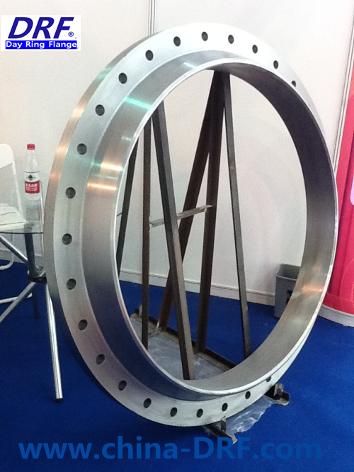 Stainless Steel Flange (ANSI B16.5)