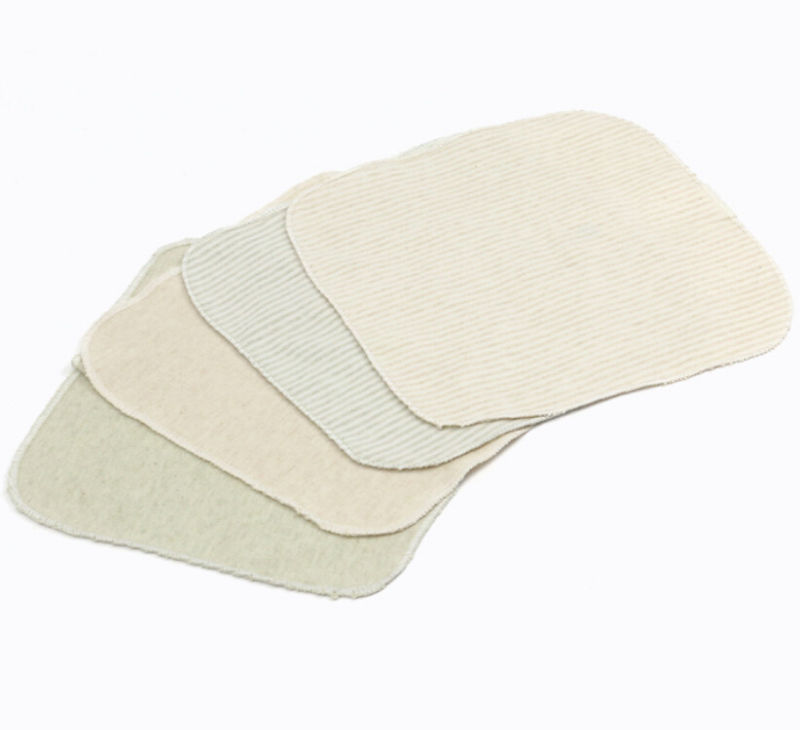 Soft Organic Cotton Baby Handkerchief