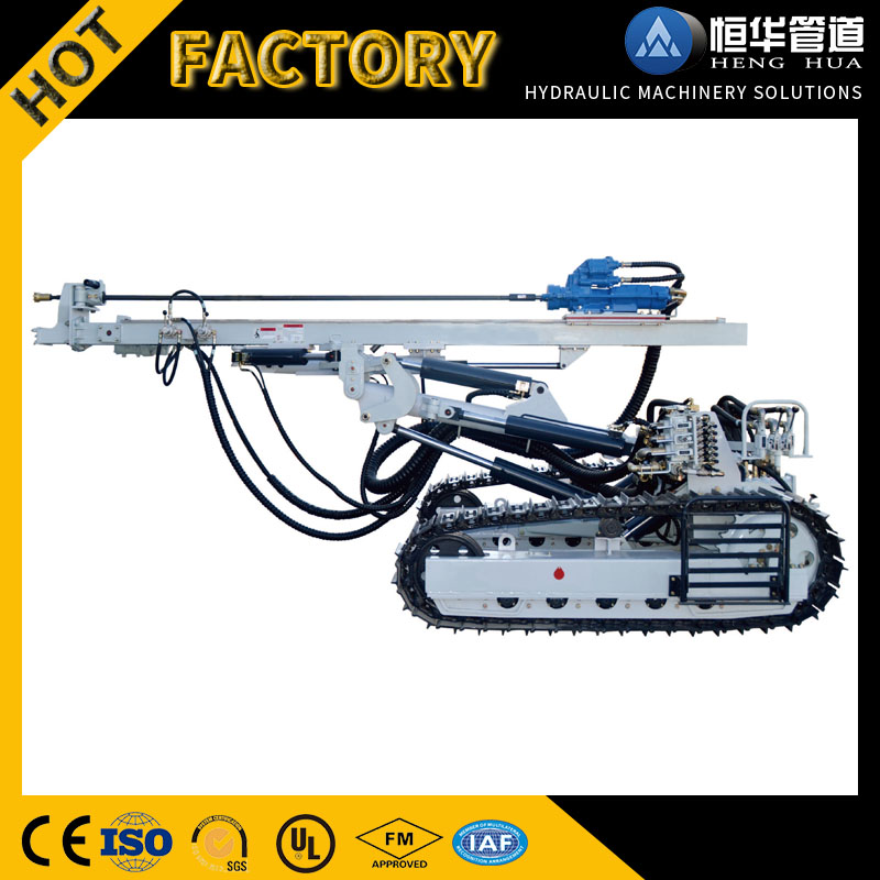 Compact Small Horizontal Directional Drilling Machine with Big Discount