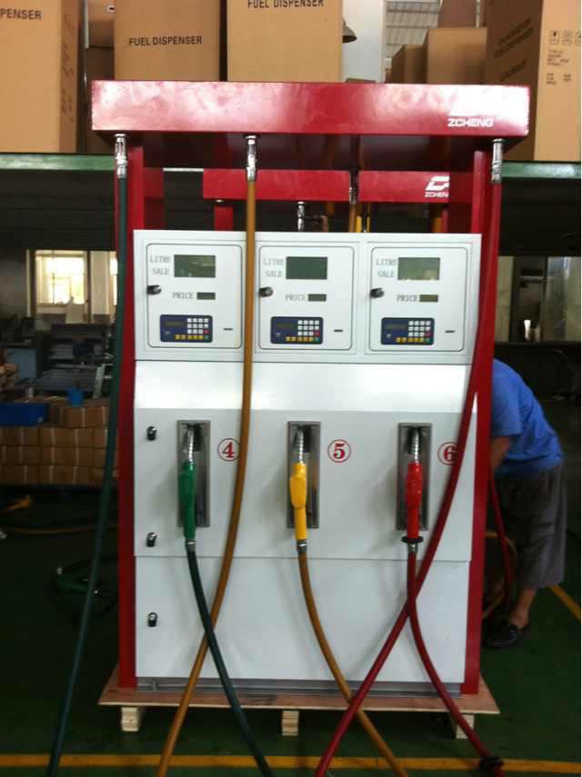 Petrol Fuel Dispensing Pump