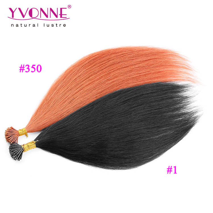 Fashion Pre-Bonded Human Hair Extension