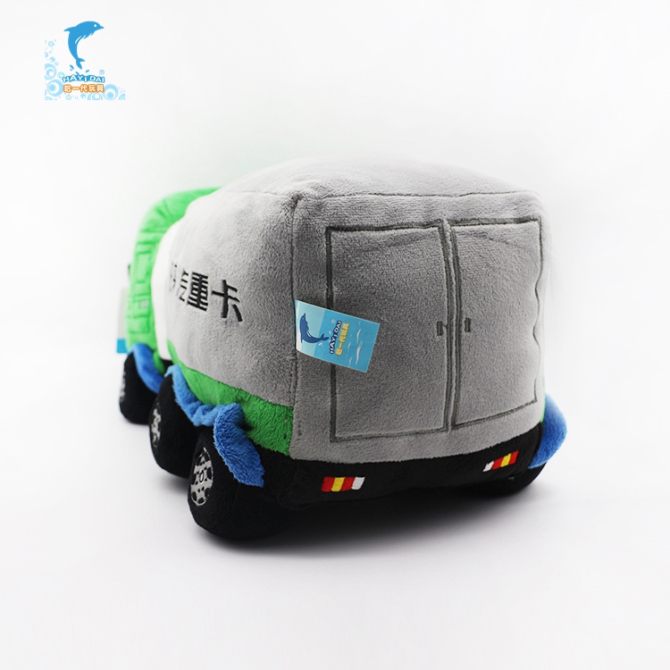 Plush Truck Toys