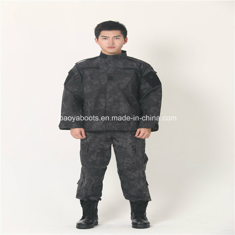 Army Acu Style Combat Tactical Military Uniform