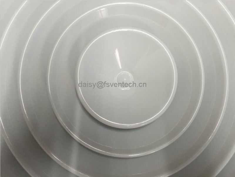 Circular Replacement Air Conditioning Round Ceiling Diffuser