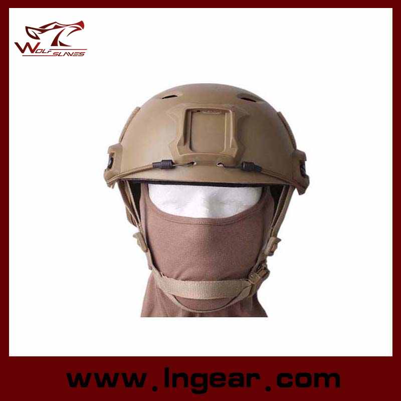 Military Kevlar Helmet Fast Bj Tactical Helmet Combat Helmet for Wargame