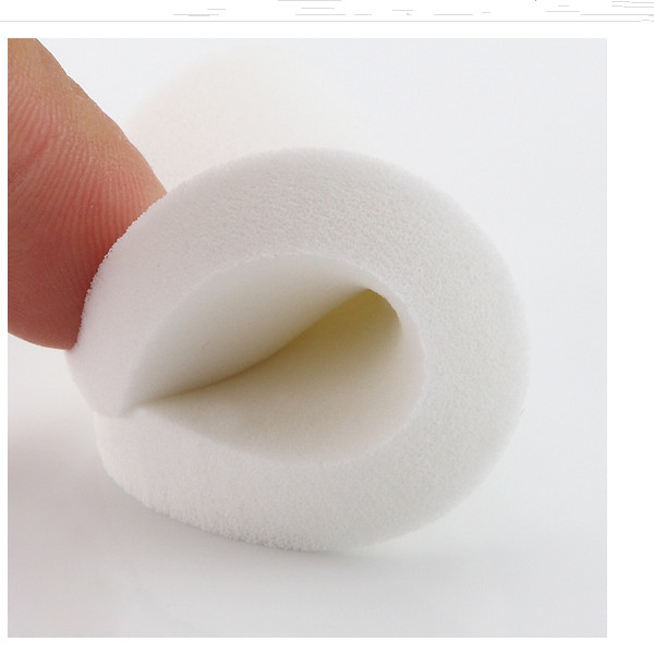 10 PCS /Bag Wholesale Round Makeup Sponge From China Manufacture