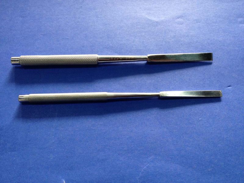 Mandibular Bone Chisel for Orthopedic Surgery