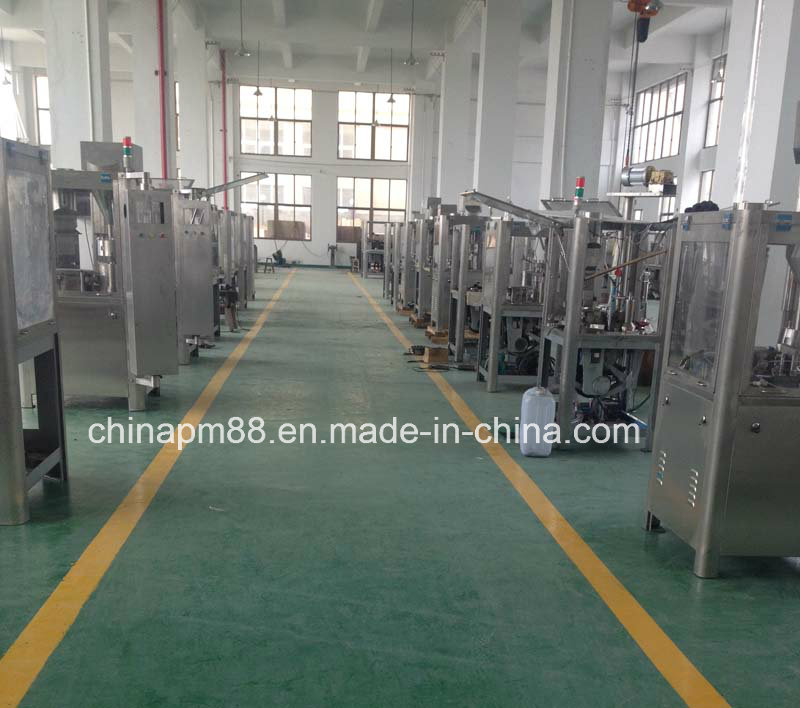 CE Approved Automatic Capsule Polishing Machine with Sorted Function