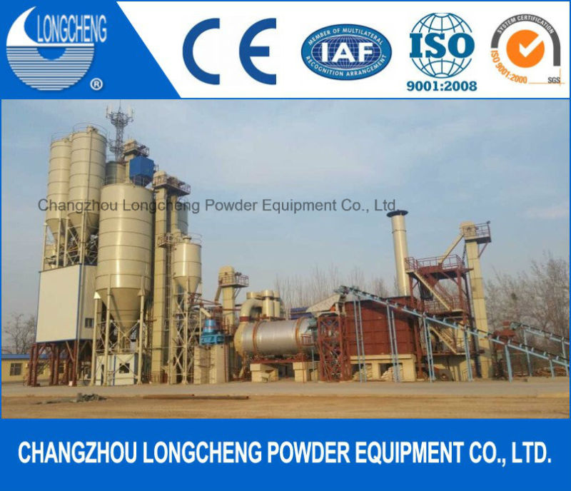 Powder Storage Silo Raw Material Silo