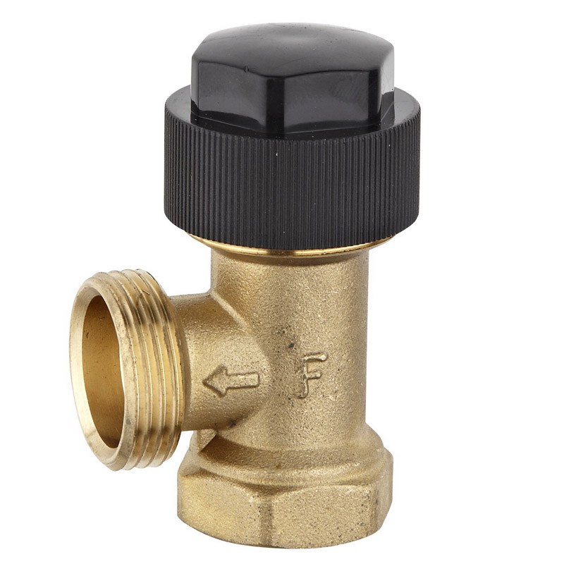 Brass Radiator Valve for Heating System (a. 0503)