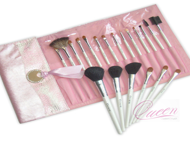 Christmas Hot Sale Makeup Primer Cosmetic Kit 20PCS Makeup Brush Set