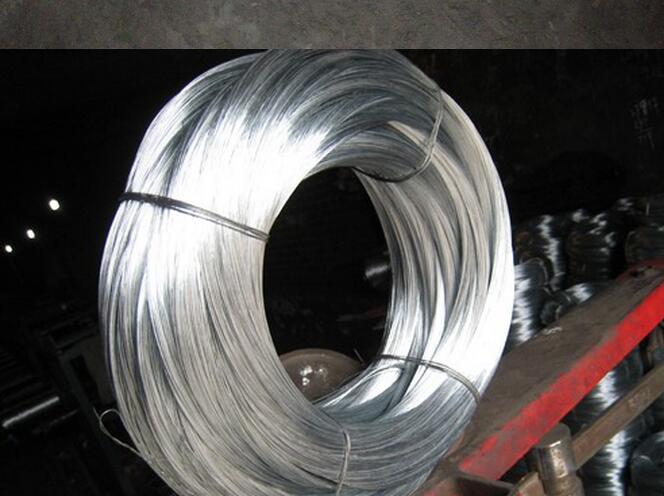 Factory Direct Electro Galvanized Iron Wire