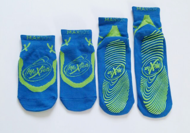 Yoga Trampoline Anti Slip Jump Pilates Non Slip Socks Anti-Slip Socks