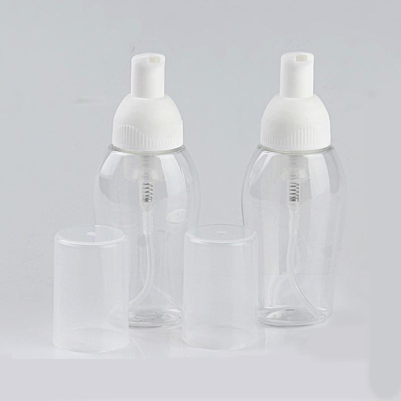 50ml Plastic Liquid Soap Bottle Supplier (FB06)