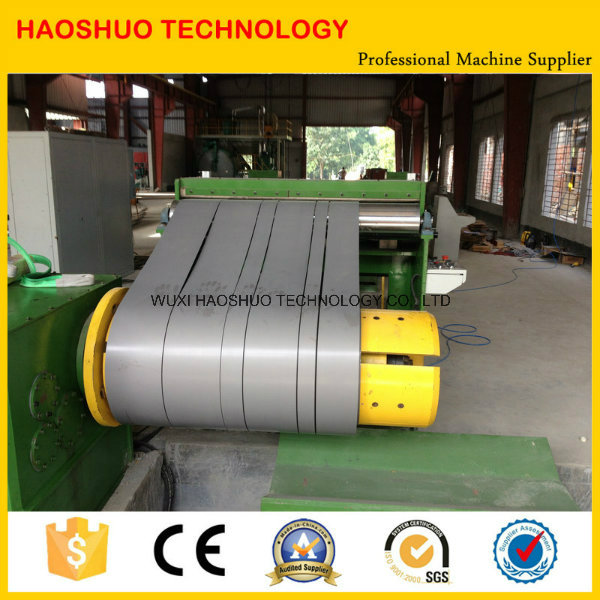 High Quality CRGO Silicon Steel Slitting Line