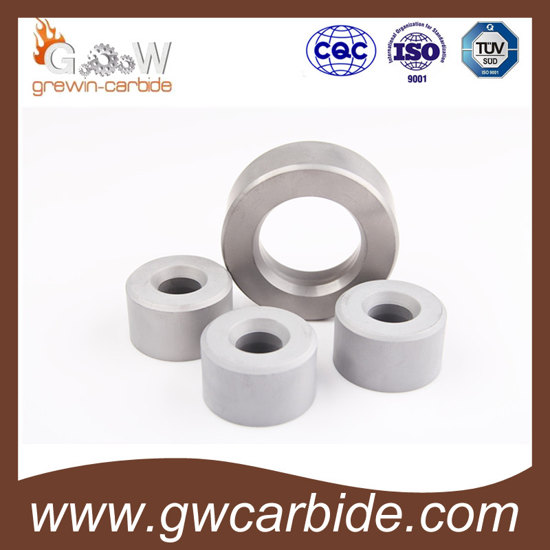 Tungsten Carbide Wire Drawing Dies Drawing Nibs K10 Yg6