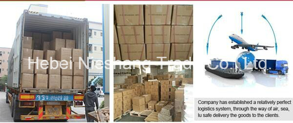 Polyolefin Shrink Film, POF Shrink Wrap Film Brc Approved