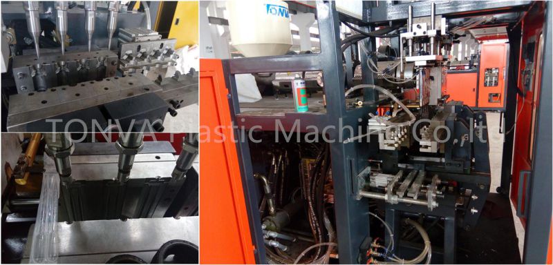 for All Kinds of Plastic Balls Blow Moulding Machine