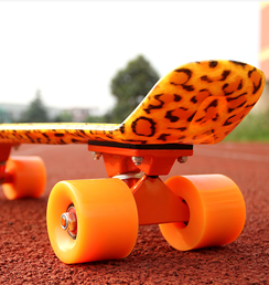 Transparent High Quality Penny Skateboard (ET-PSY001)