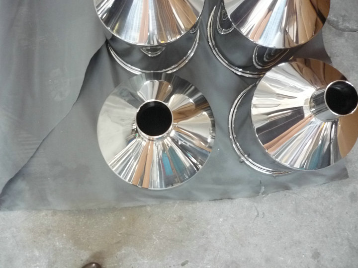Stainless Steel Mixing Hopper for Sale