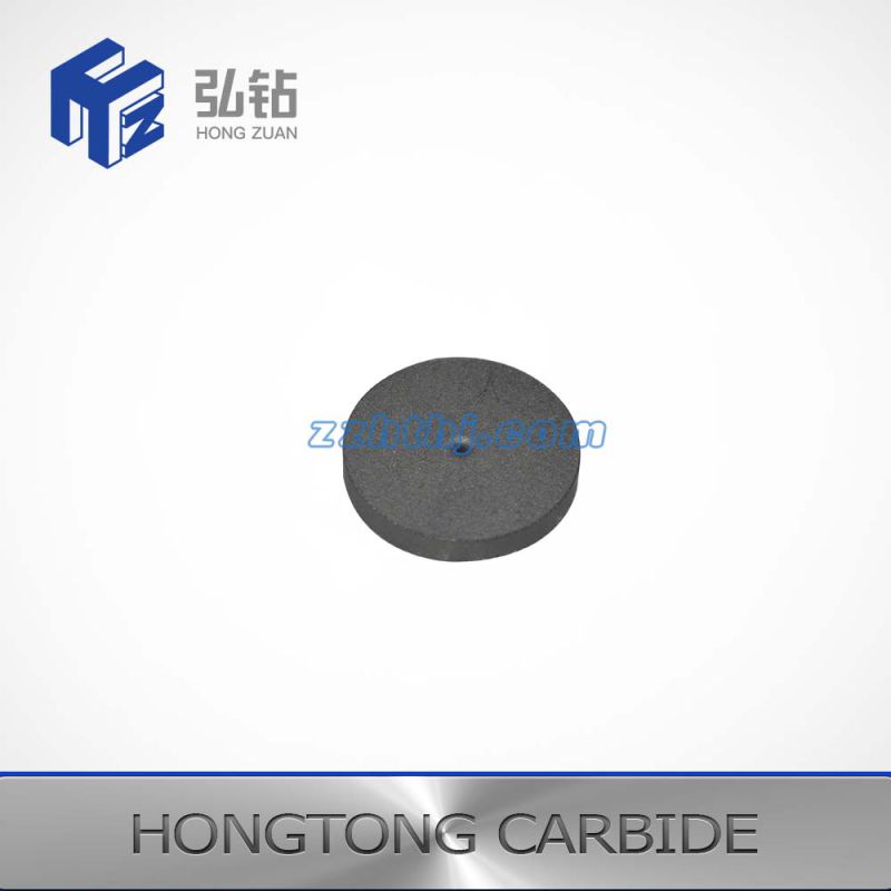 Customized Special Shape Nozzle Plate of Tungsten Carbide