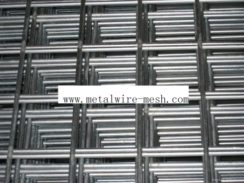 Galvanized Welded Wire Panel (CT-WED)