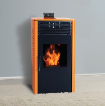 Indoor Wood Burning Stove/Good Quality Pellet Stoves CE (CR-07)