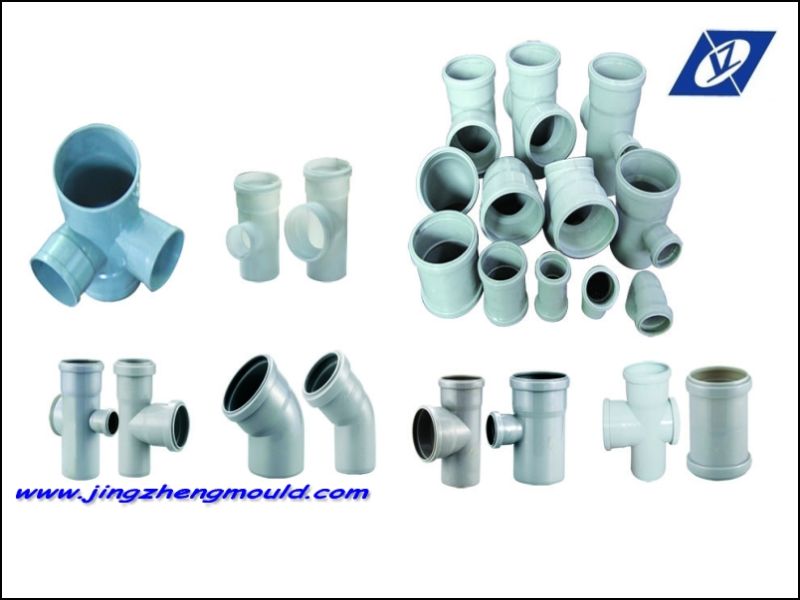 PVC Thick Thickness Pipe Tee Mould