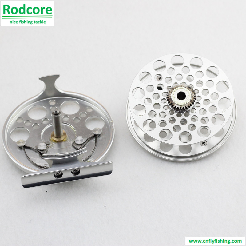 Lite Stream Excellent Machine Cut Fly Fishing Reel