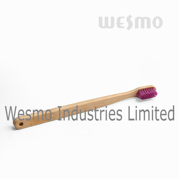 Eco-Friendly Bamboo Toothbrush (WBB0870G)