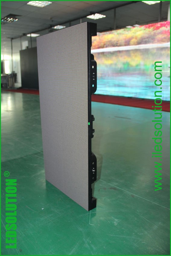 Indoor/Outdoor Rental Pixel LED Display Panel (P3.91, P4.81, P5.68, P6.25)