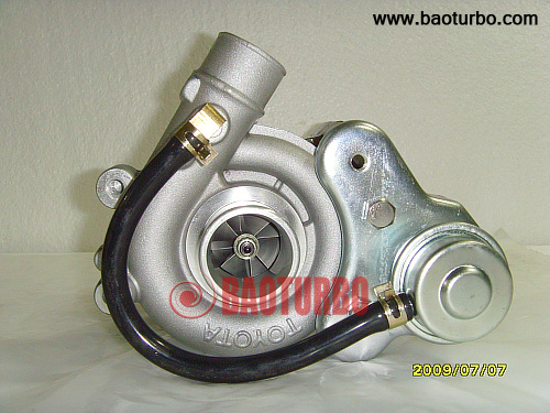 CT12/17201-64010 Turbocharger for Toyota