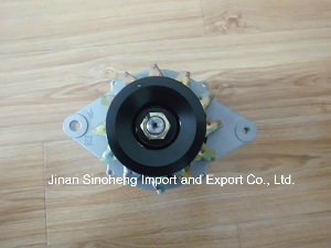 XCMG Spare Parts for Wheel Loader Lw300fn Yuchai Generator