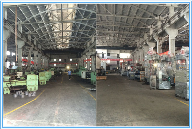 China Machinery Four Column Hydraulic Press Top Quality