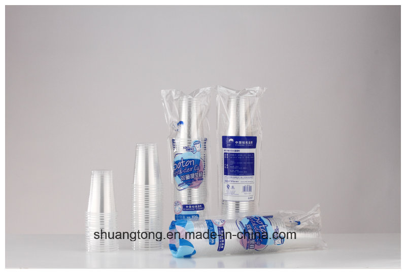 Thansparent PP Cup Disposable Product Plastic Cup