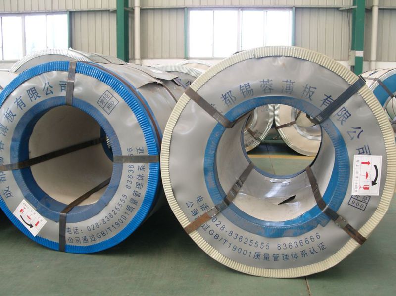 PPGI Color Coated Galvanized Steel Sheet Coil