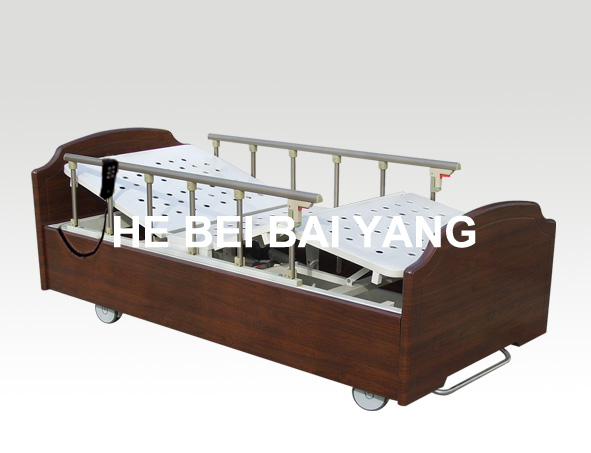 (A-27) Double-Function Electric Medical Bed