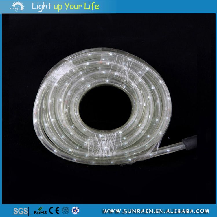 LED Rope Light (Flat 3 Wires)