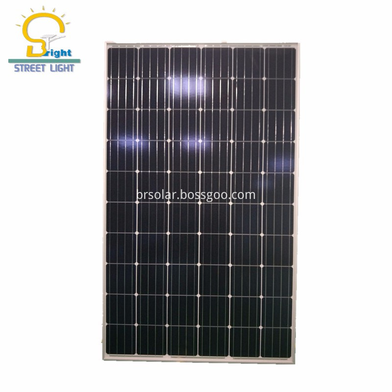 BR Solar Street Light