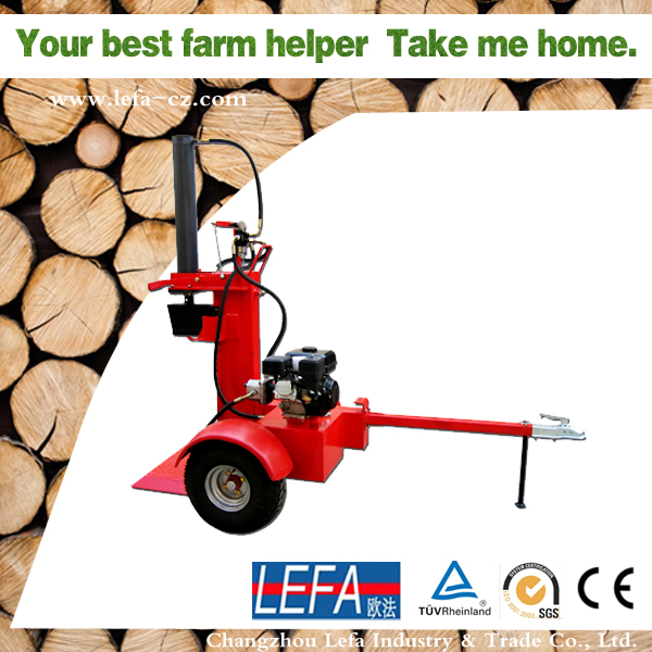 18t Diesel or Gasoline Engine Log Splitter for Wholesale