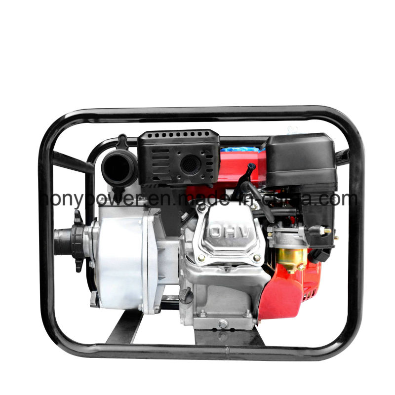 Gasoline Engine 4inch Gasoline Water Pump