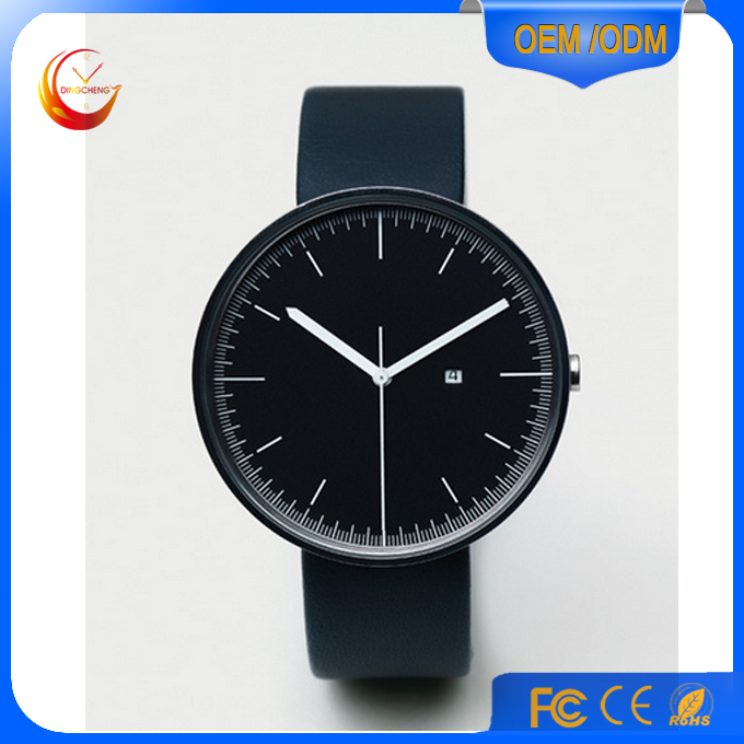 Stainless Steel Fashion Western Watch Promotional Horse Branded Quartz Fashionable Hot Wrist (031)